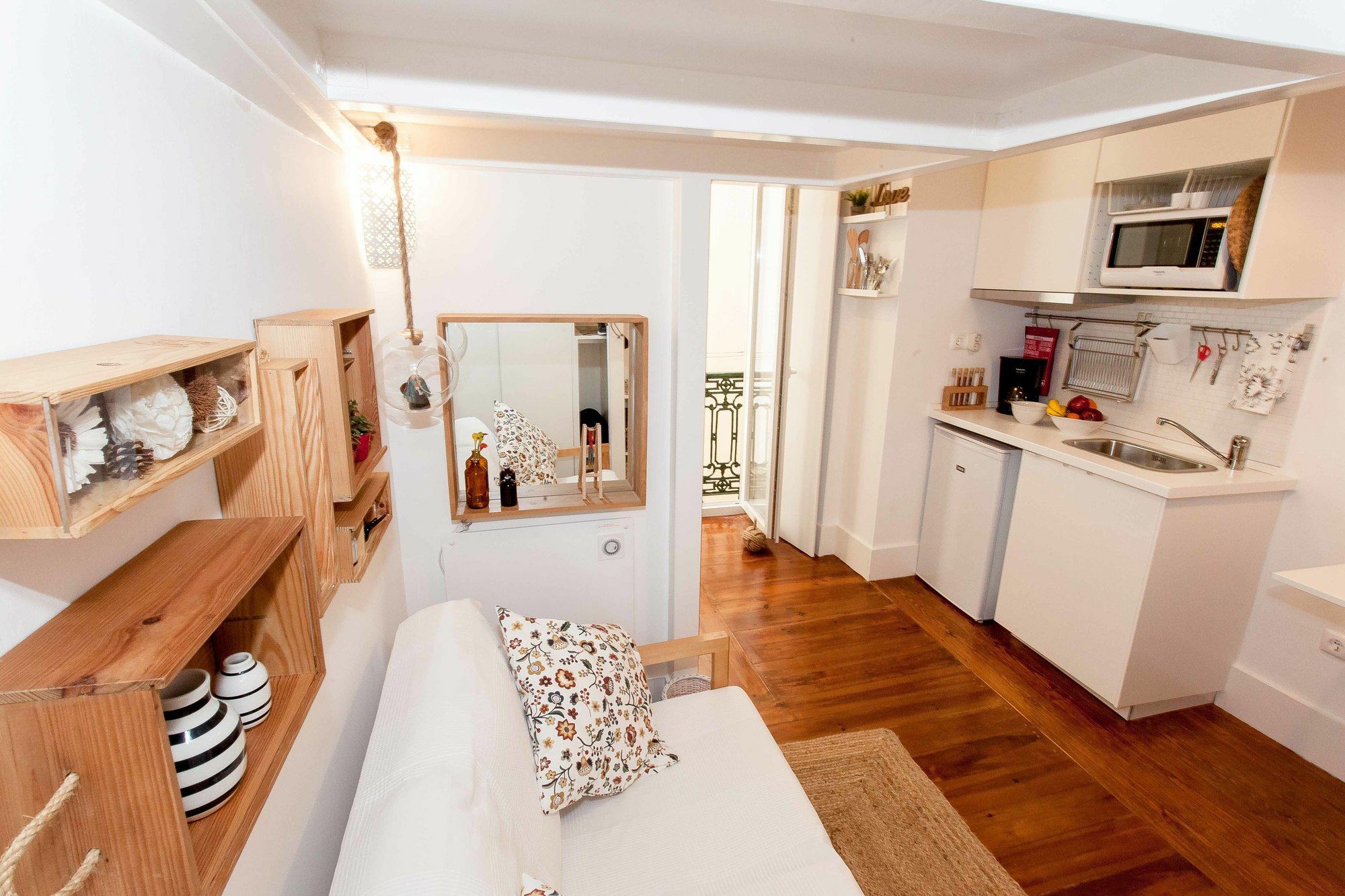 Apartamento Galegas Self-catering